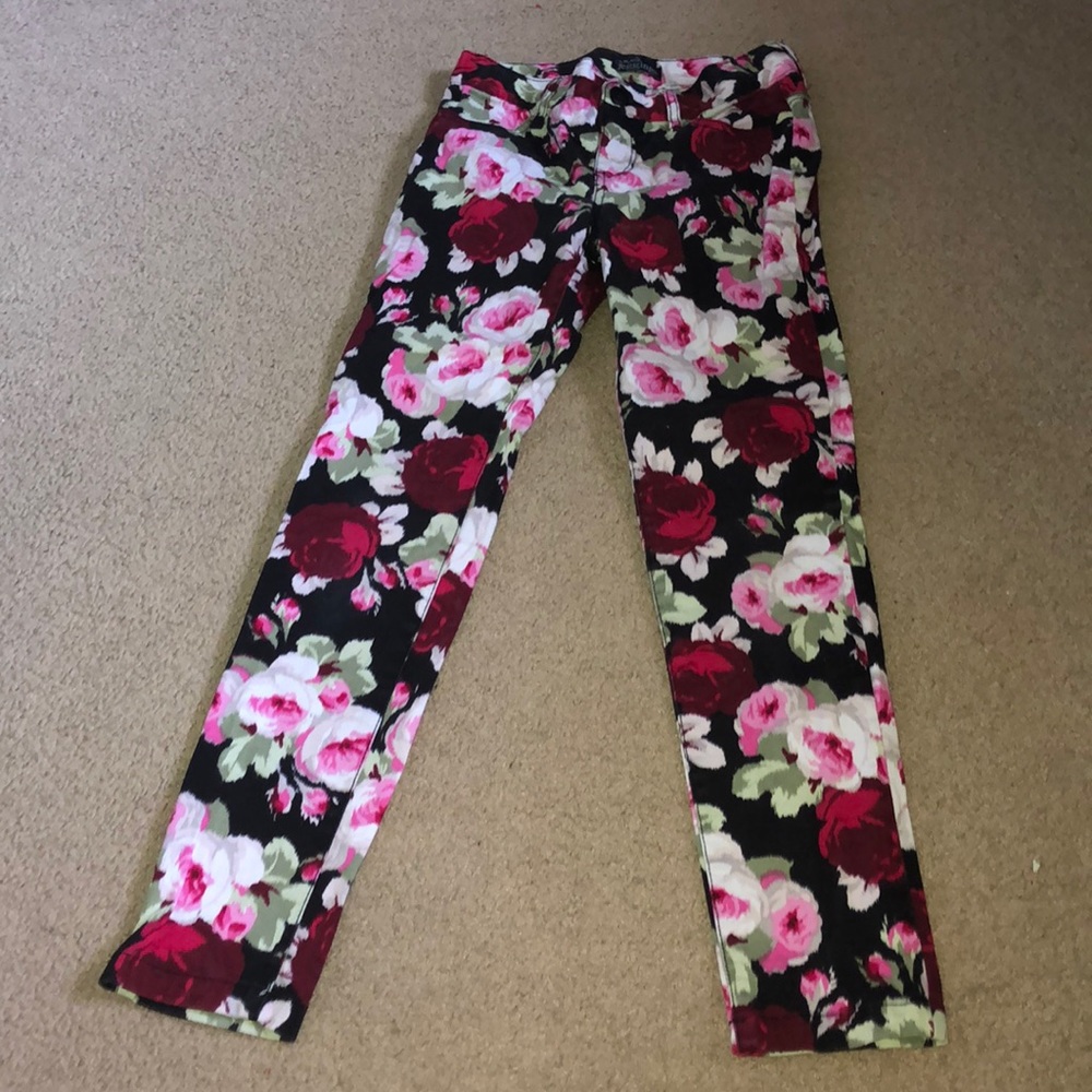 Girls jeggings